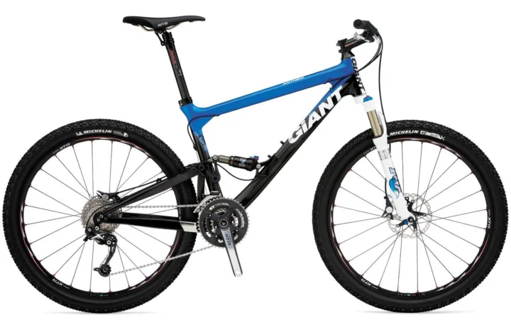 2009 Giant Anthem Advanced