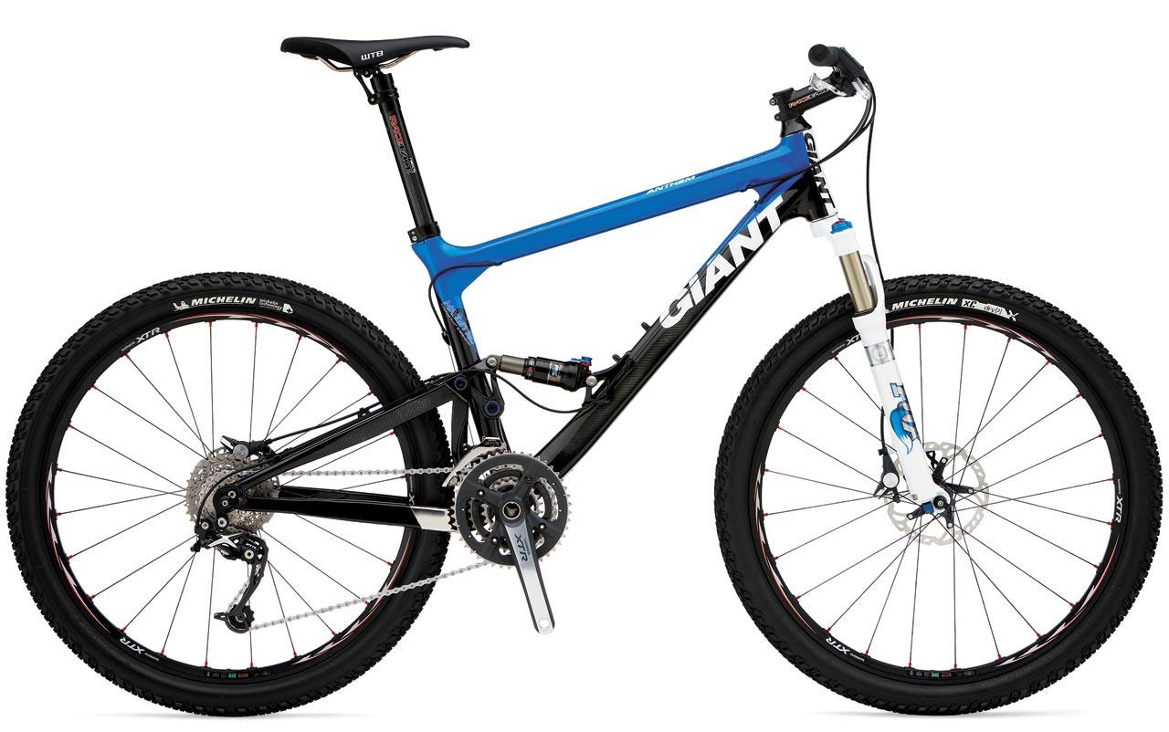 2009 Giant Anthem Advanced