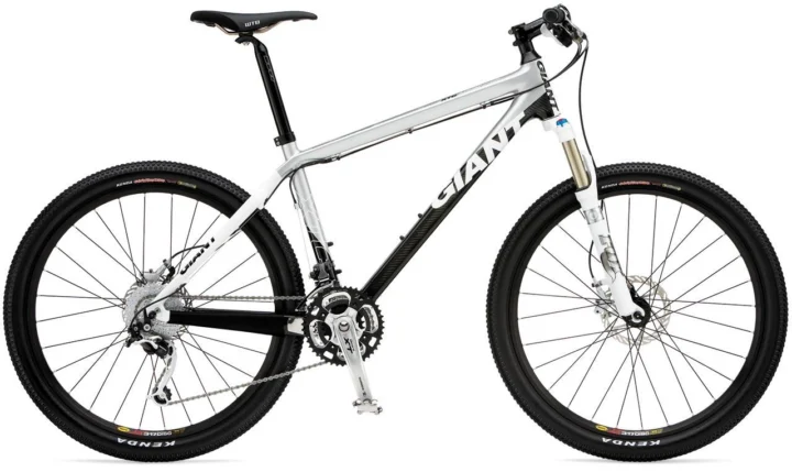 2009 Giant XtC Advanced