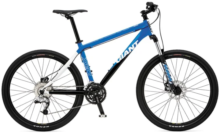 2009 Giant XtC 1