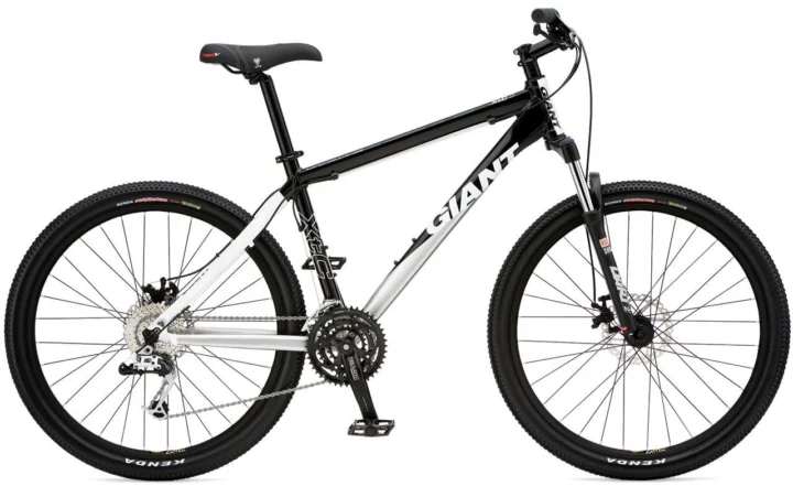 2009 Giant XtC 2