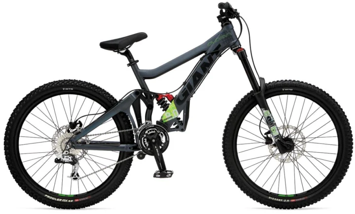 2009 Giant Glory 1