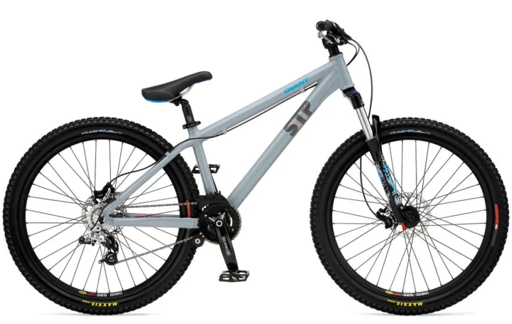 2009 Giant STP 0