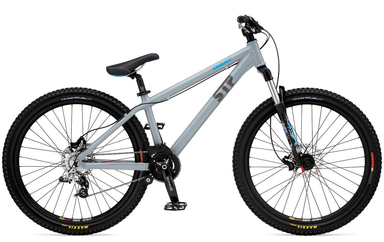 2009 Giant STP 0