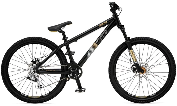 2009 Giant STP 1