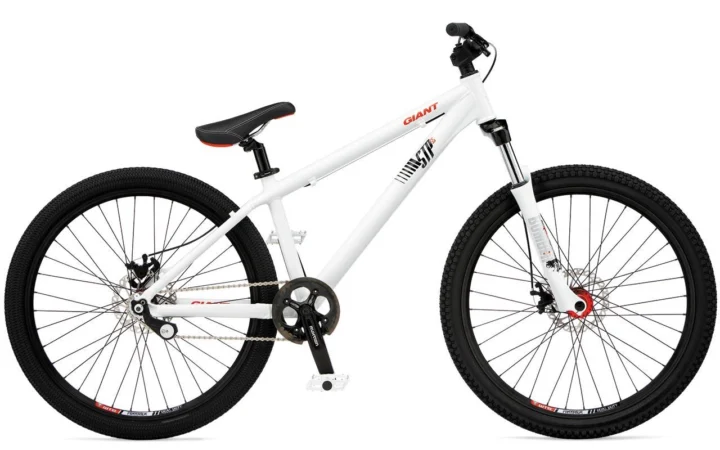 2009 Giant STP SS