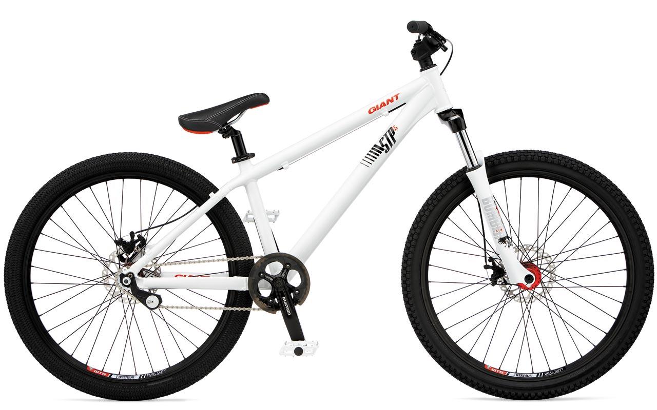 2009 Giant STP SS