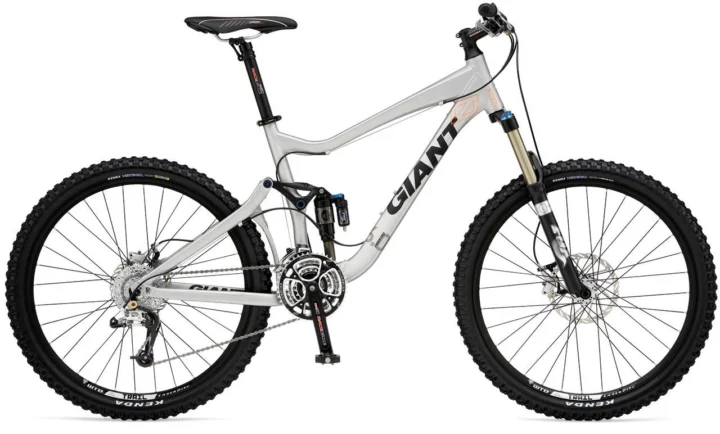 2009 Giant Reign 0