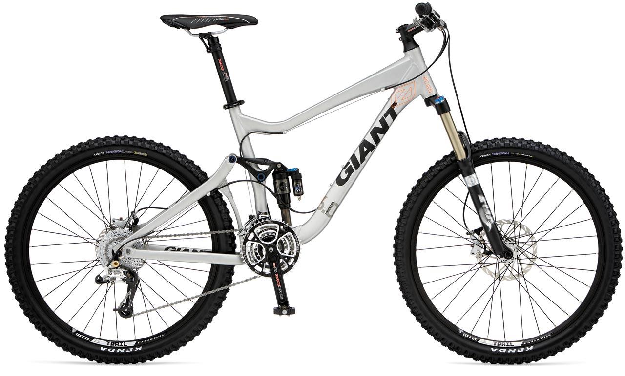 2009 Giant Reign 0