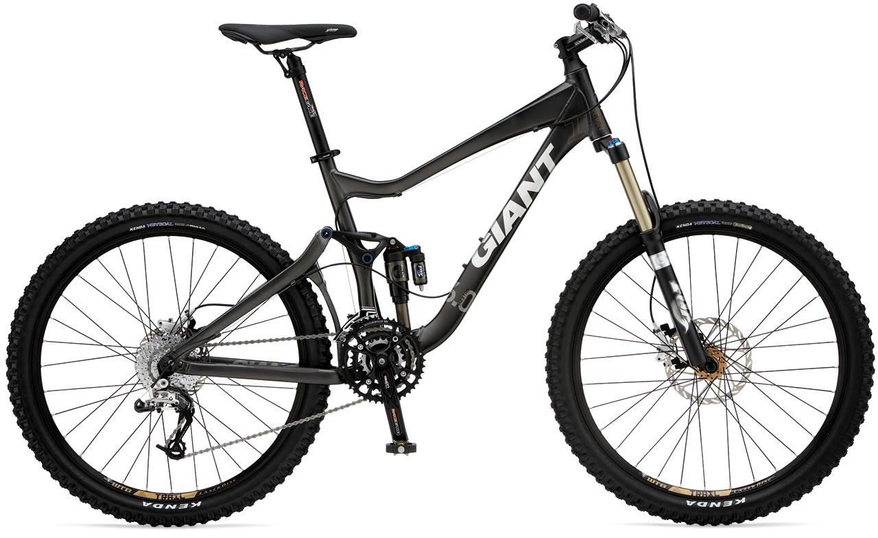 2009 Giant Reign 1