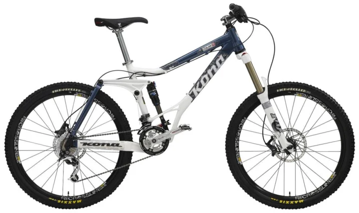 2009 Kona Coilair Deluxe