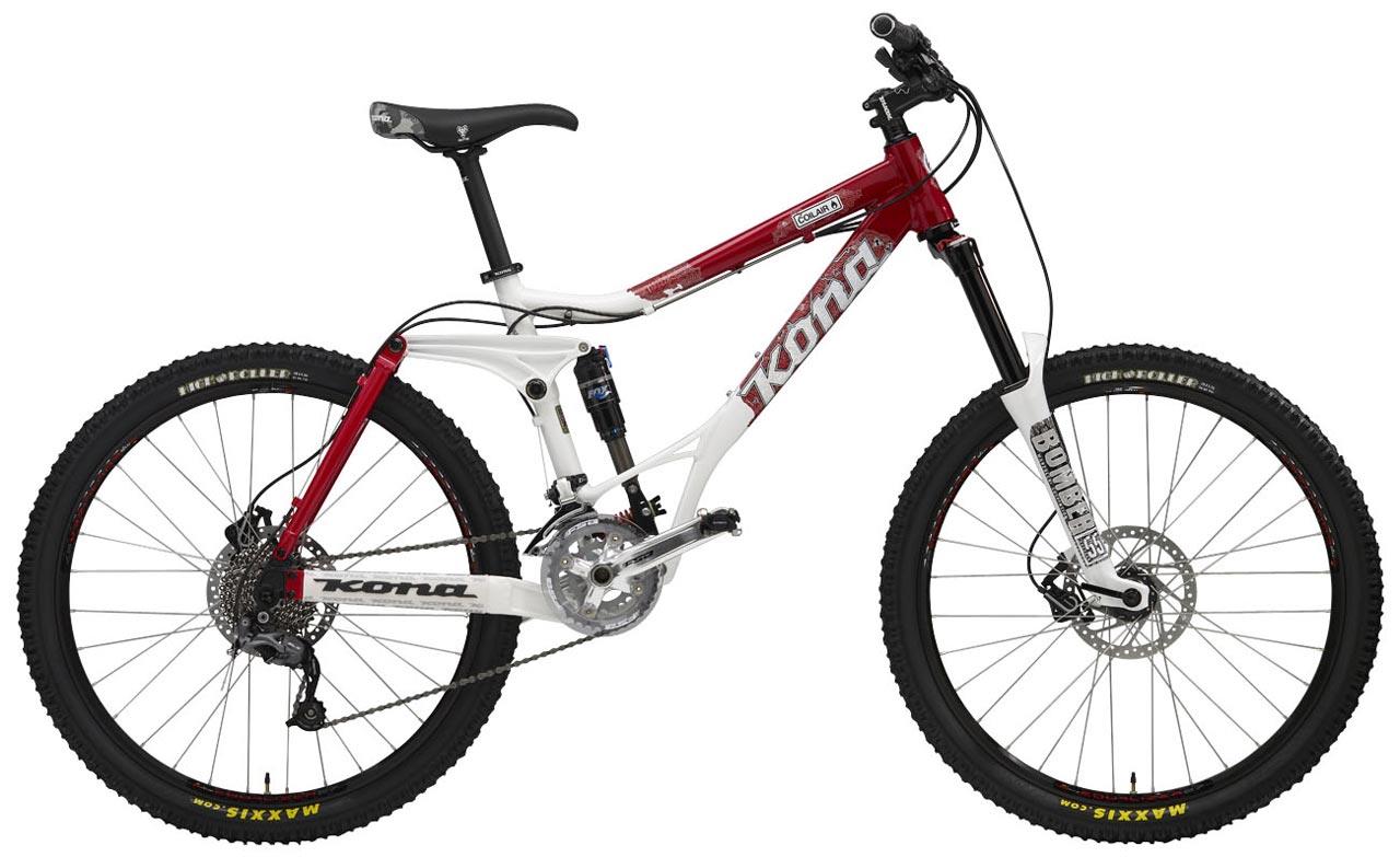 2009 Kona Coilair