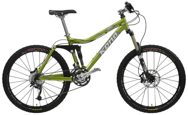 2009 Kona Dawg Supreme
