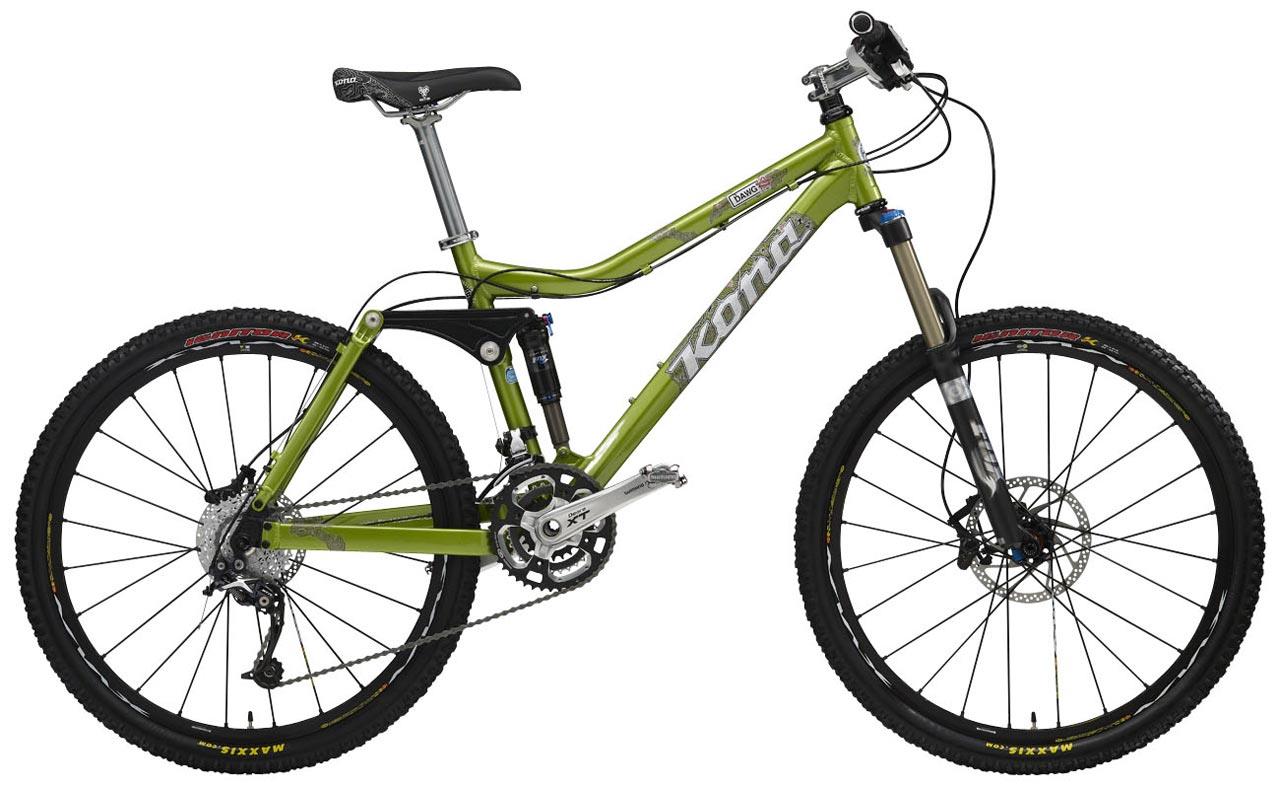 2009 Kona Dawg Supreme