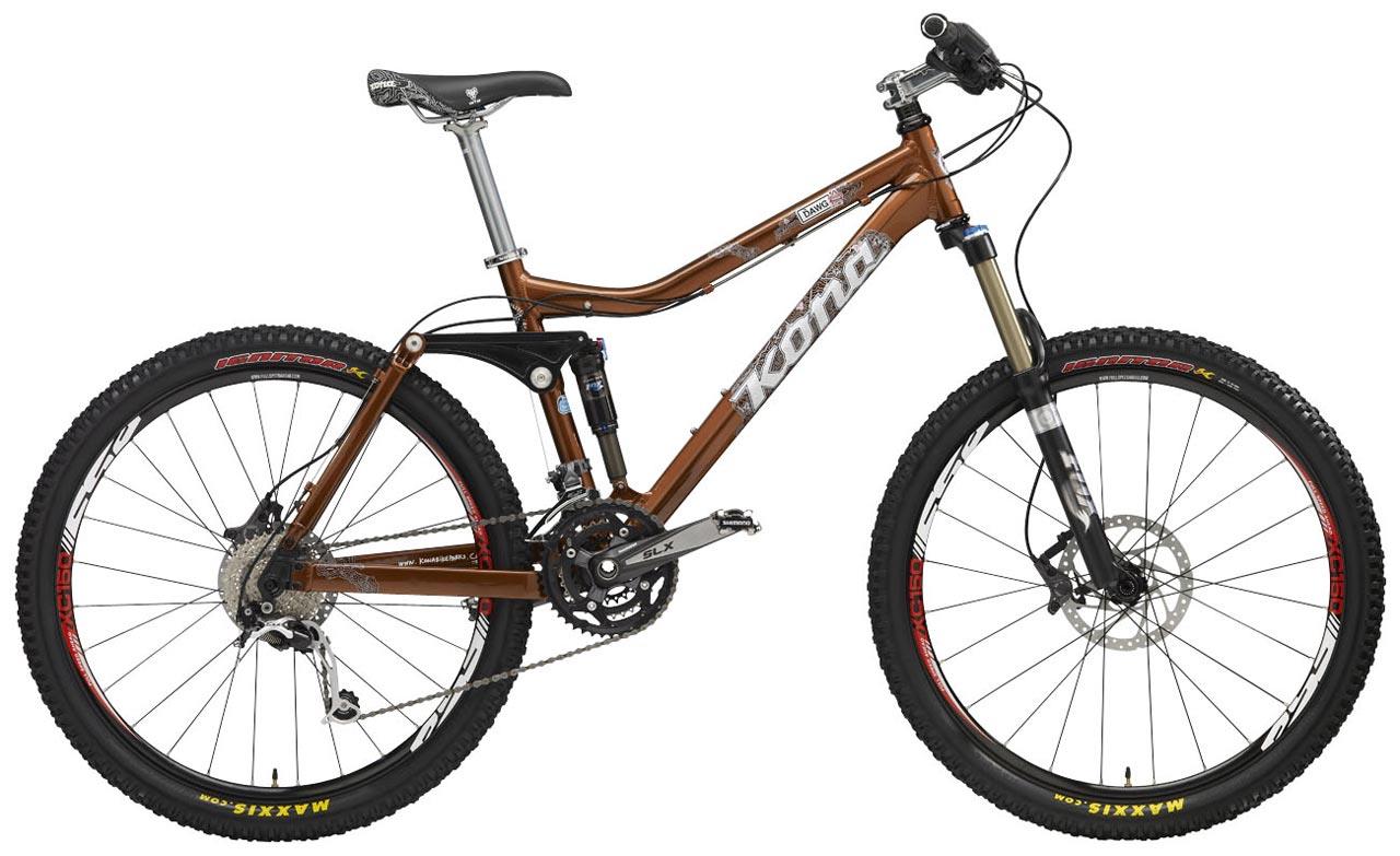 2009 Kona Dawg Deluxe