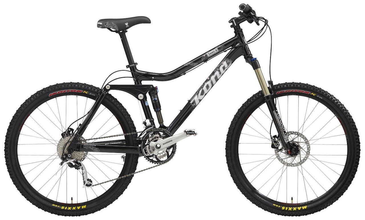 2009 Kona Dawg