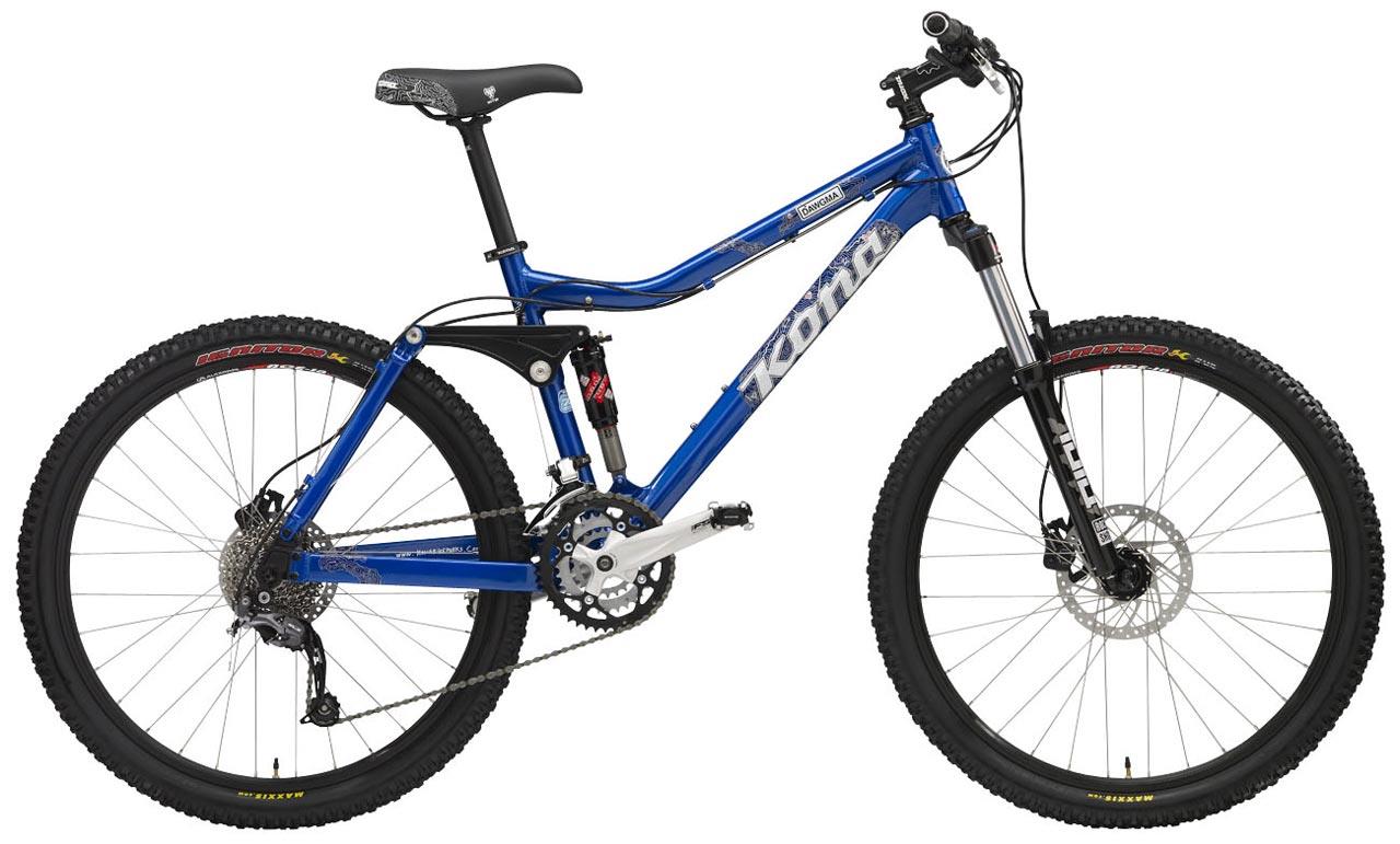 2009 Kona Dawgma