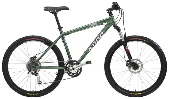 2009 Kona Caldera