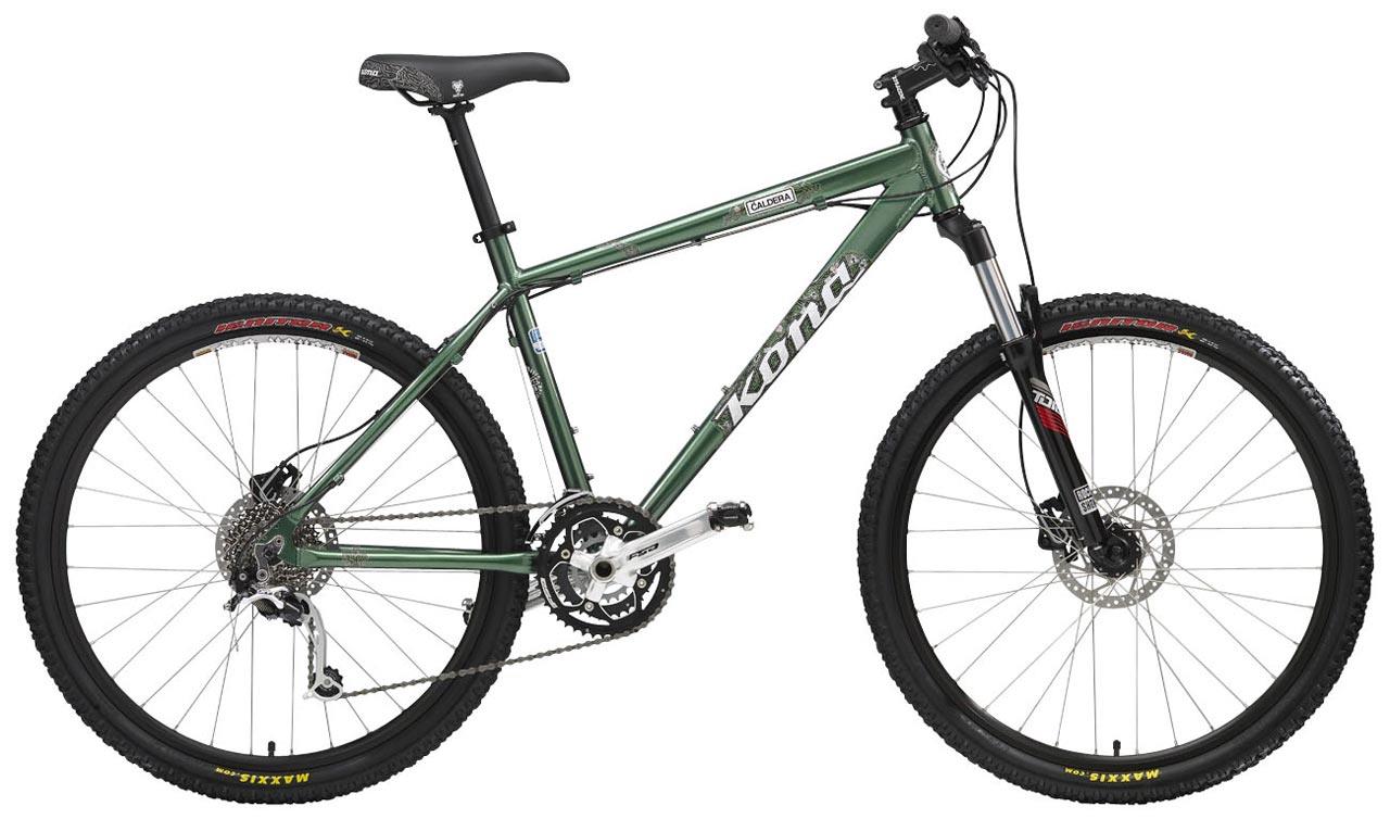 2009 Kona Caldera