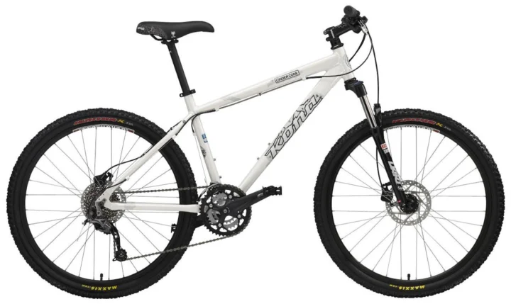 2009 Kona Cinder Cone