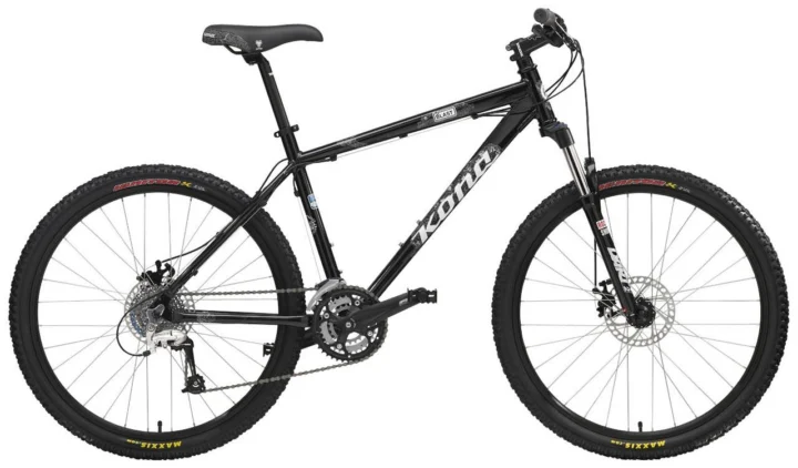 2009 Kona Blast