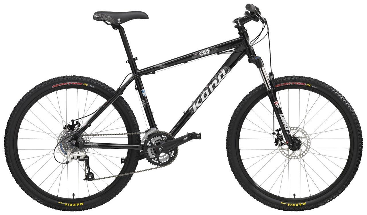 2009 Kona Blast