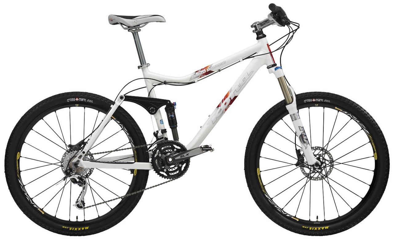 2009 Kona One20 Supreme