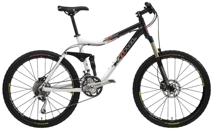2009 Kona One20 Primo
