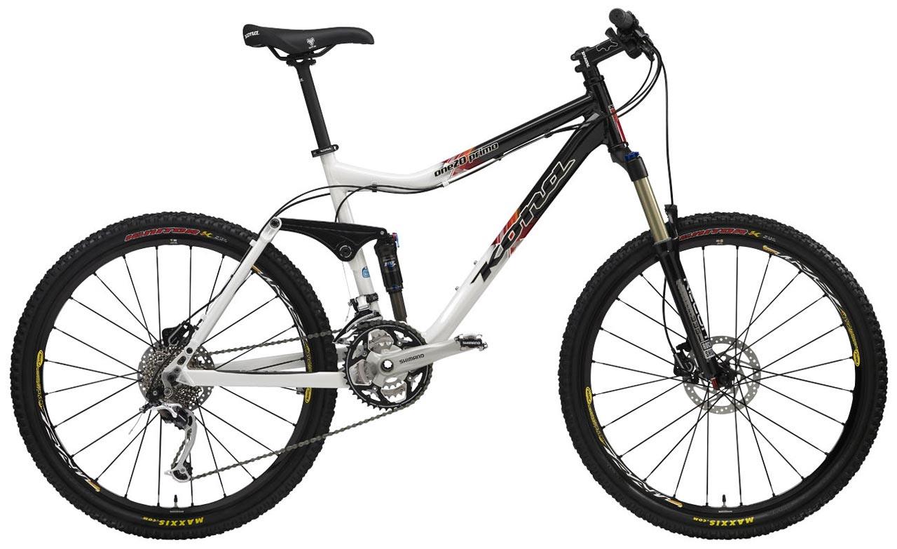 2009 Kona One20 Primo