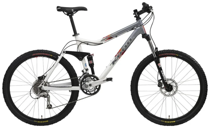 2009 Kona One20 Deluxe