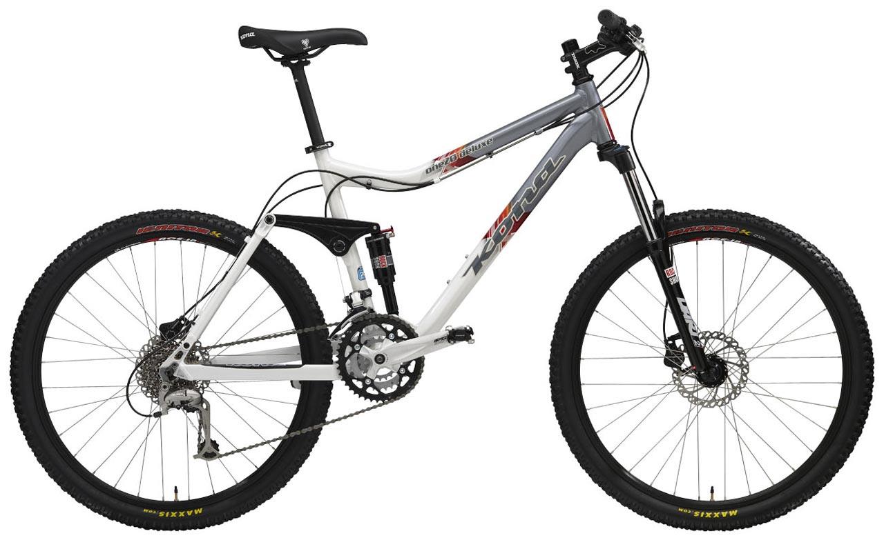 2009 Kona One20 Deluxe