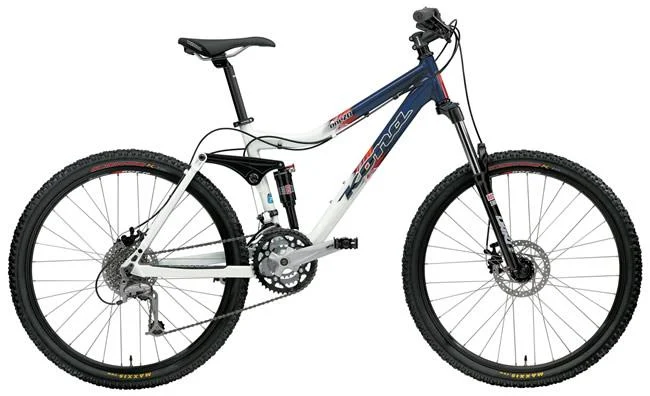 2009 Kona One20