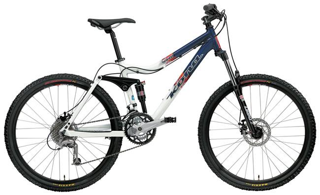 2009 Kona One20