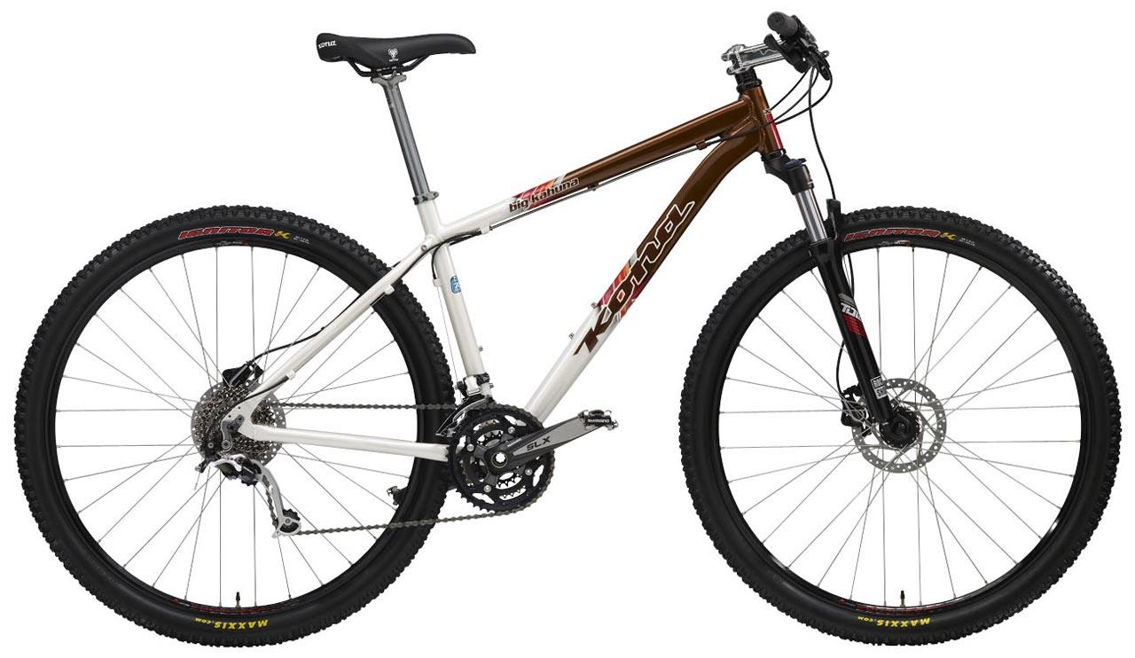 2009 Kona Big Kahuna