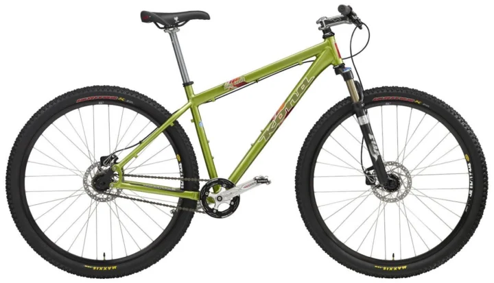 2009 Kona Big Unit