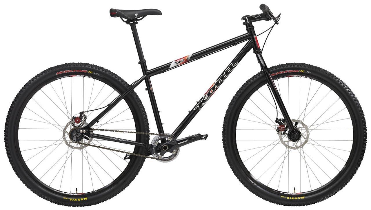 2009 Kona Unit