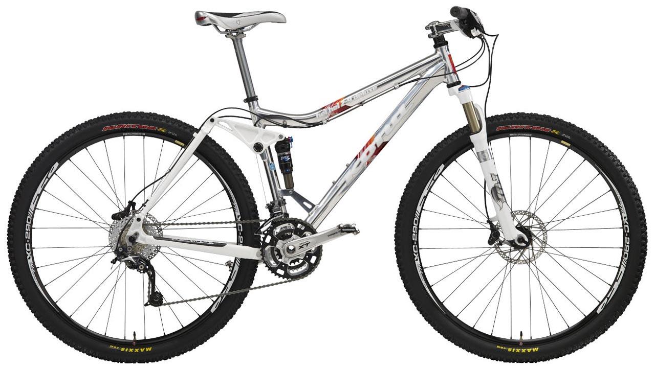 2009 Kona Hei Hei 2-9 Deluxe