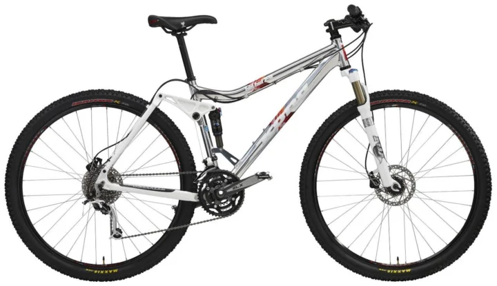 2009 Kona Hei Hei 2-9