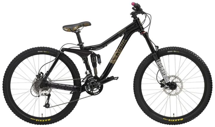 2009 Kona Minxy