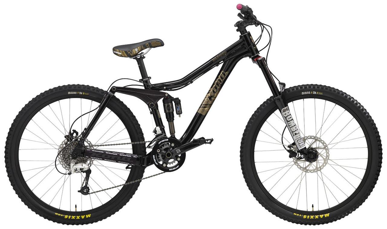 2009 Kona Minxy