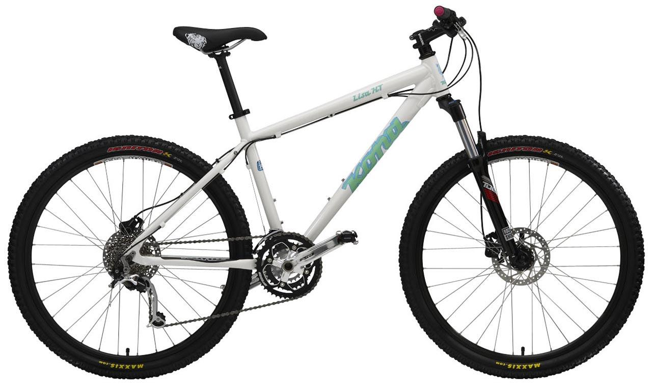 2009 Kona Lisa HT