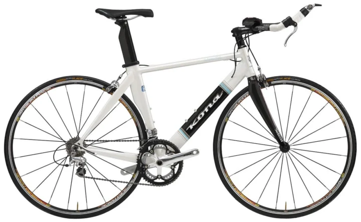 2009 Kona Lisa TR