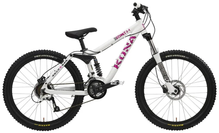 2009 Kona Stinky 2-4
