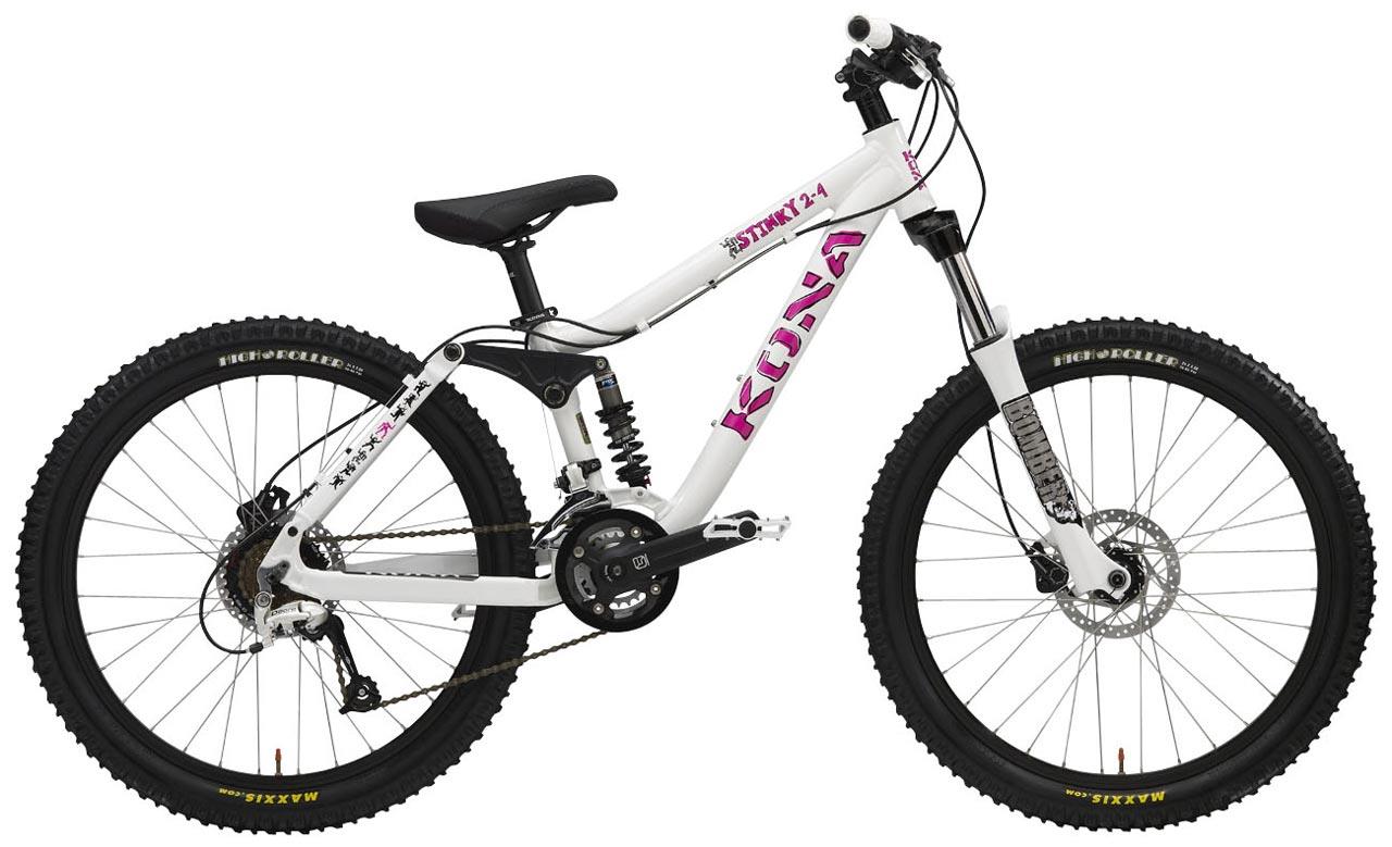 2009 Kona Stinky 2-4