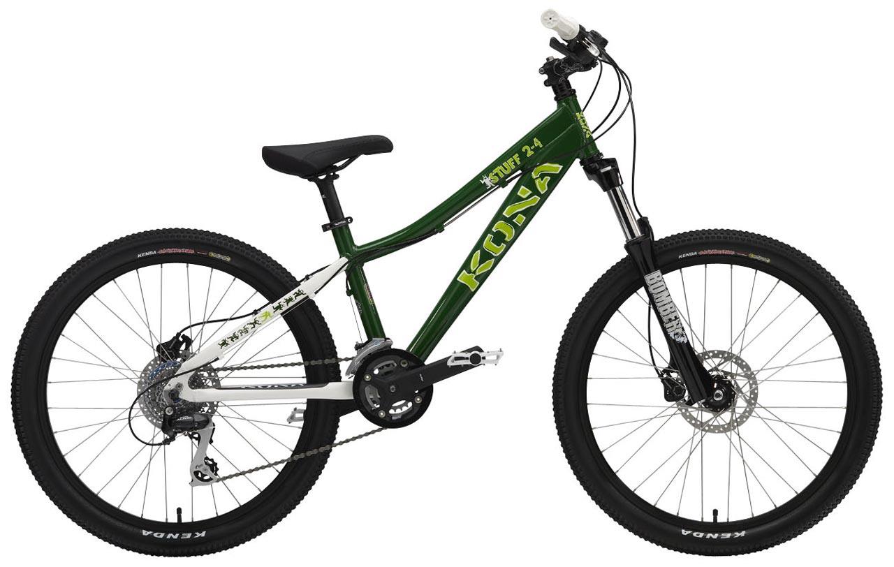 2009 Kona Stuff 2-4