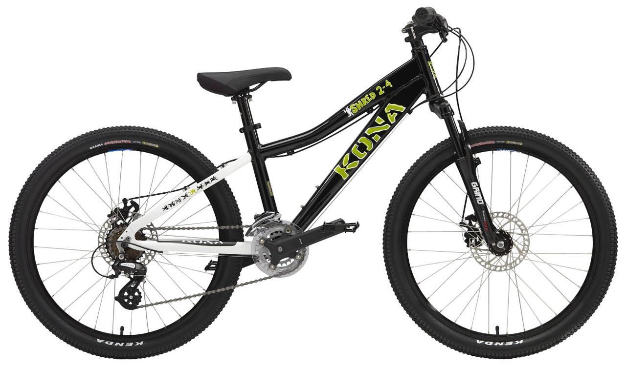 2009 Kona Shred 2-4