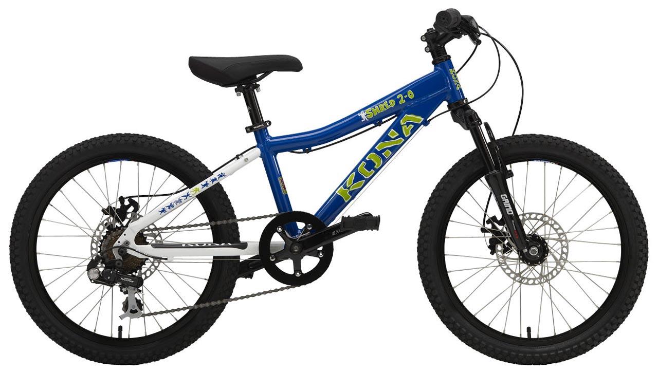 2009 Kona Shred 2-0