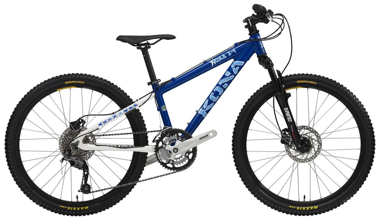 2009 Kona Kula 2-4