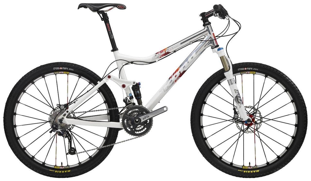 2009 Kona Hei Hei Supreme