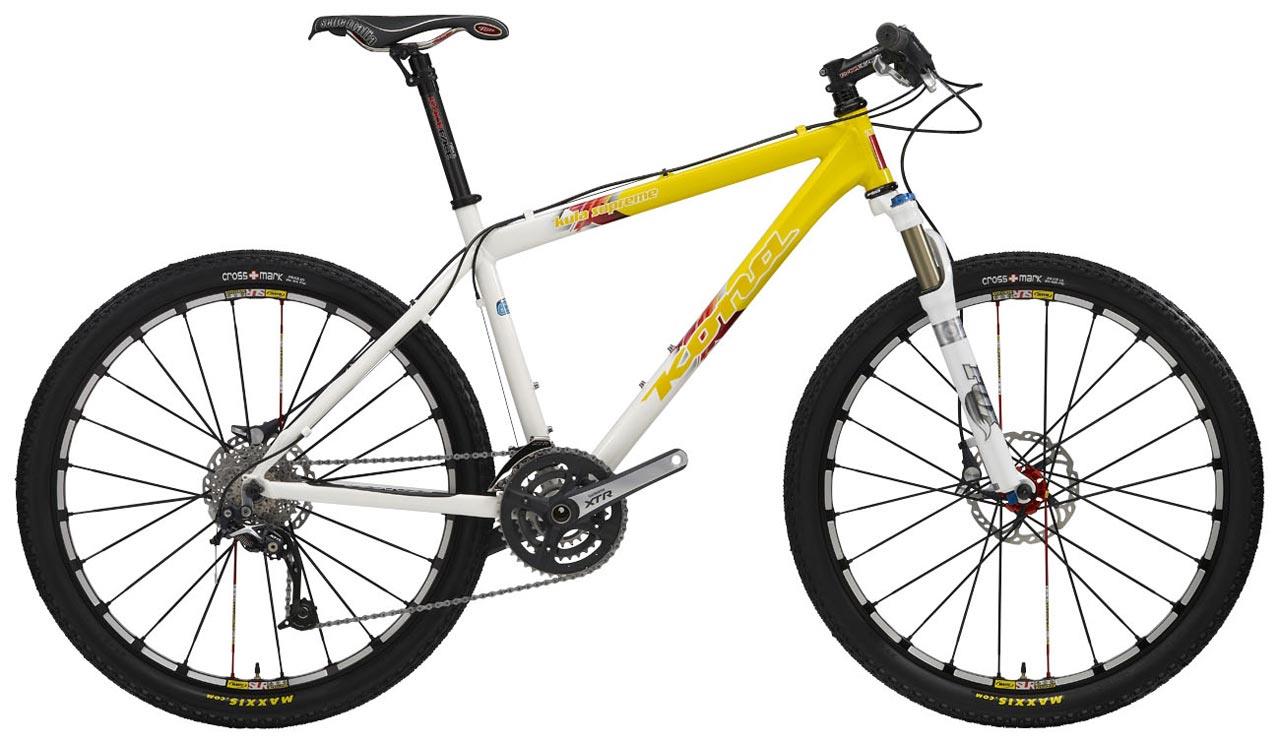 2009 Kona Kula Supreme